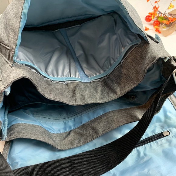 Columbia Departure Messenger Diaper Bag - Picture 7 of 8